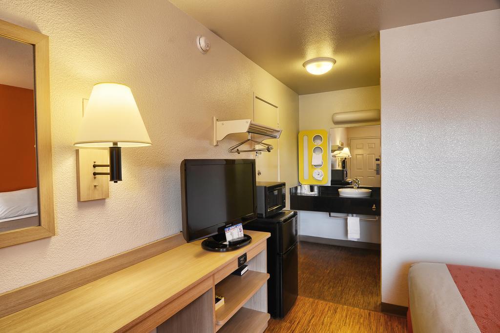 Motel 6-Coeur D'Alene, Id Exterior photo