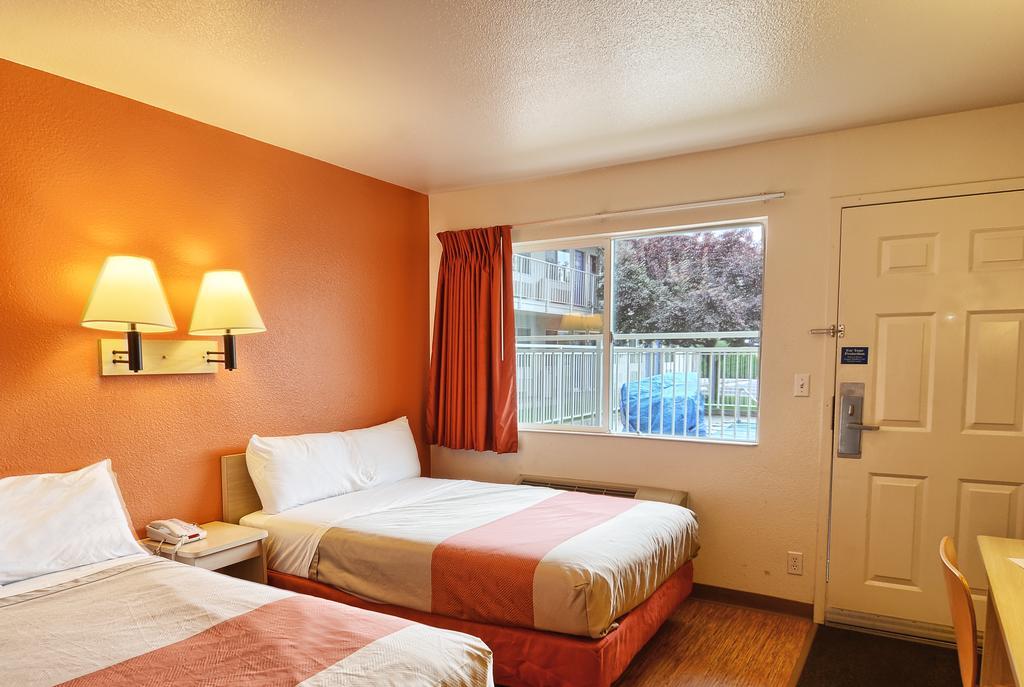 Motel 6-Coeur D'Alene, Id Exterior photo