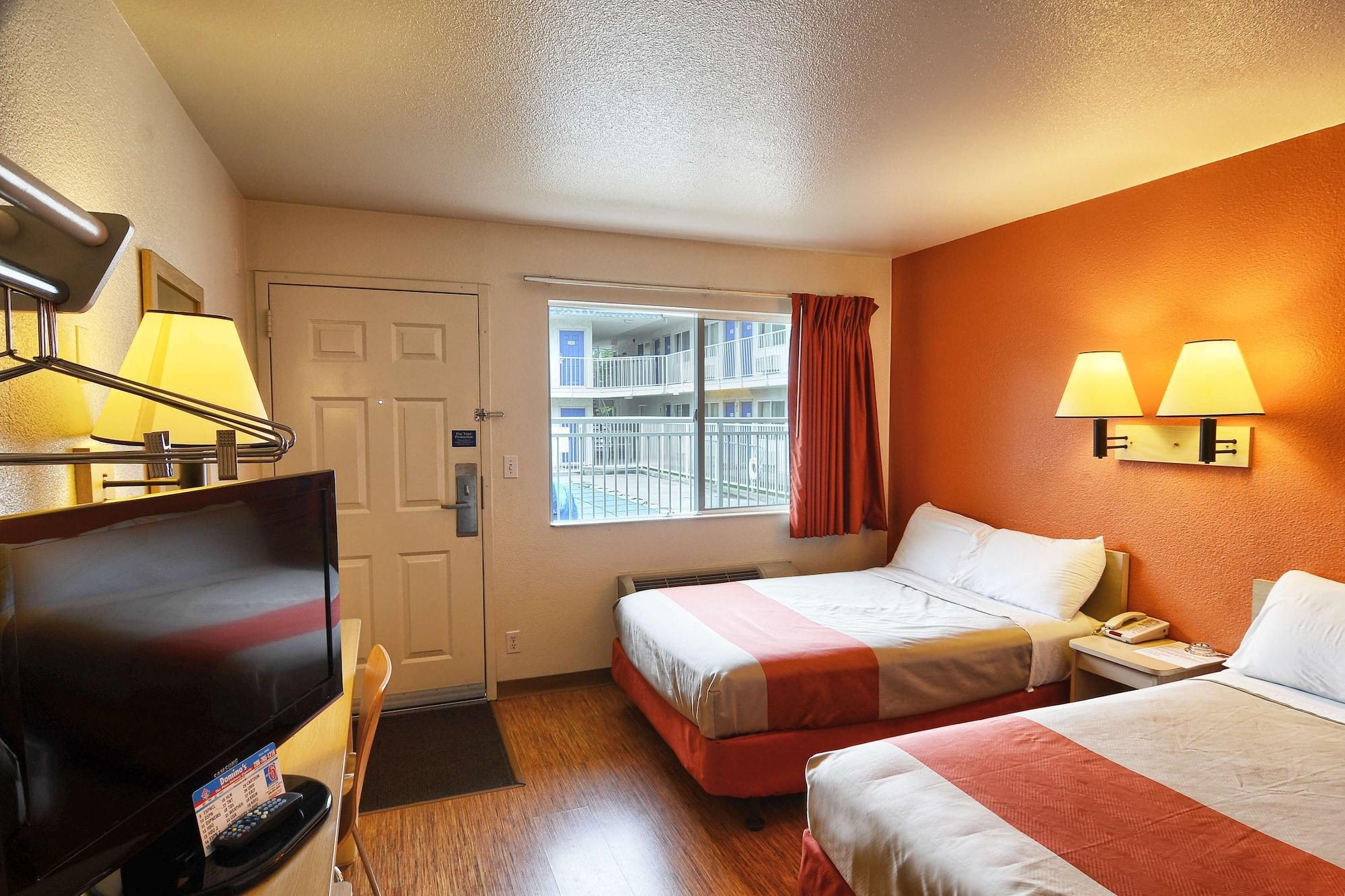 Motel 6-Coeur D'Alene, Id Exterior photo