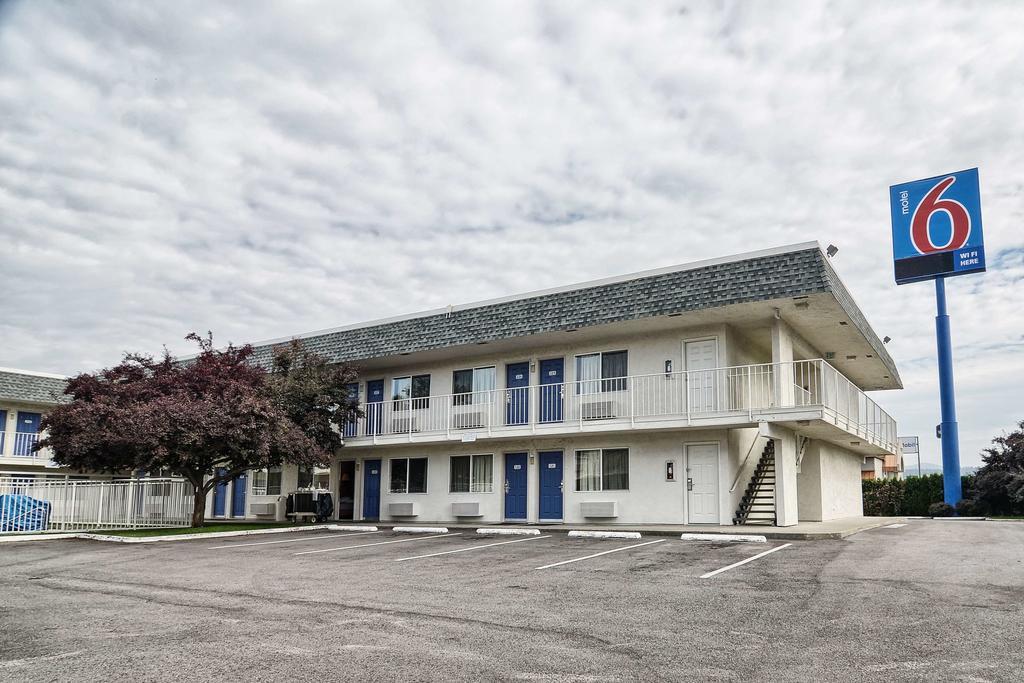 Motel 6-Coeur D'Alene, Id Exterior photo