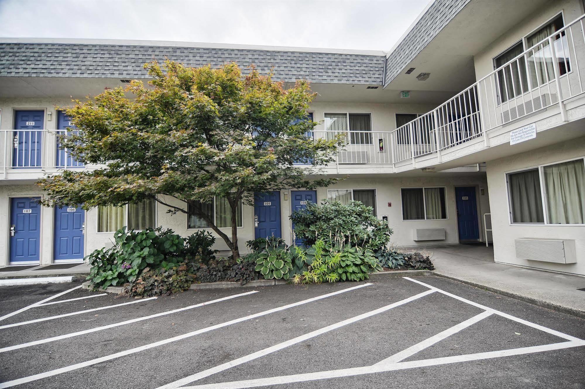 Motel 6-Coeur D'Alene, Id Exterior photo