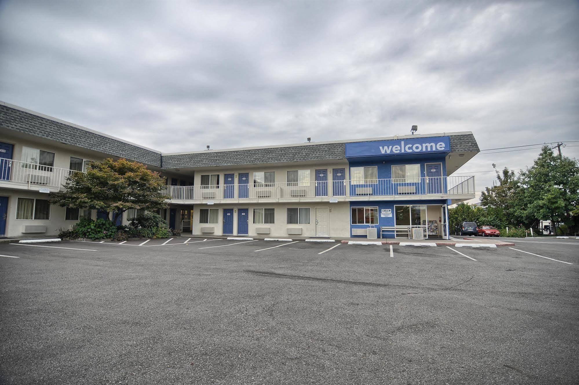 Motel 6-Coeur D'Alene, Id Exterior photo
